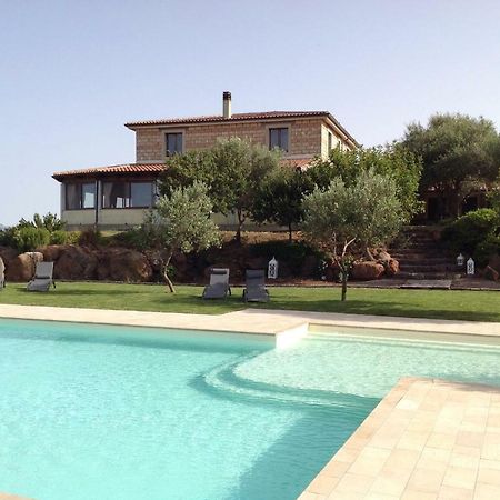 Agriturismo Sa Murta In Sennariolo-Oristano Exterior photo